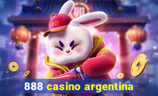 888 casino argentina